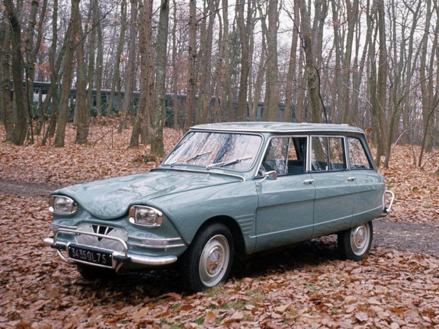 Citroen Ami 6 Break '1964